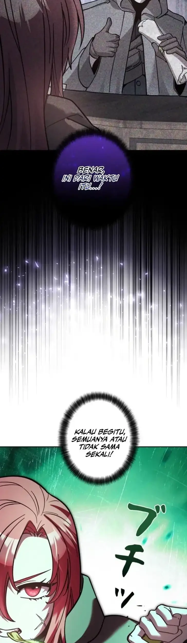 The Main Heroines Are Trying to Kill Me Chapter 35 Gambar 48