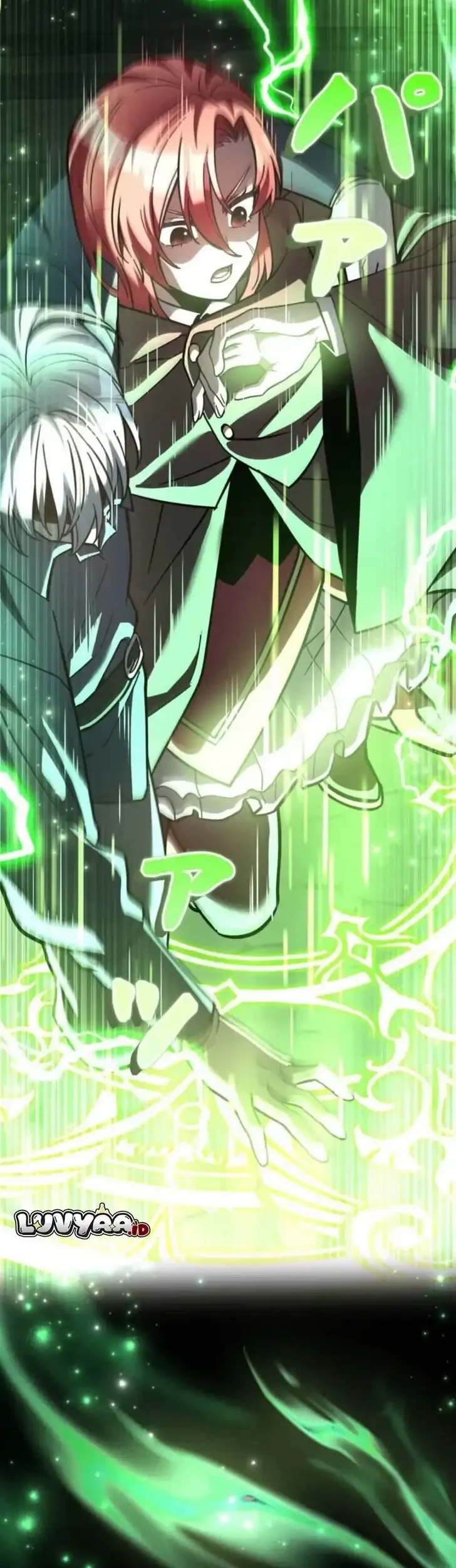 The Main Heroines Are Trying to Kill Me Chapter 35 Gambar 51