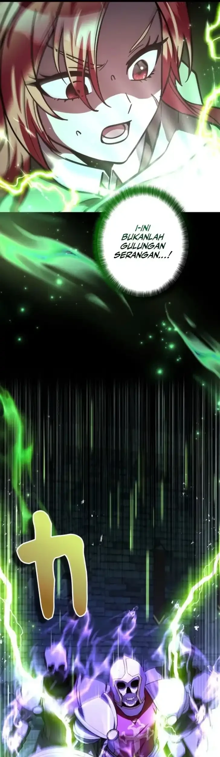 The Main Heroines Are Trying to Kill Me Chapter 35 Gambar 53