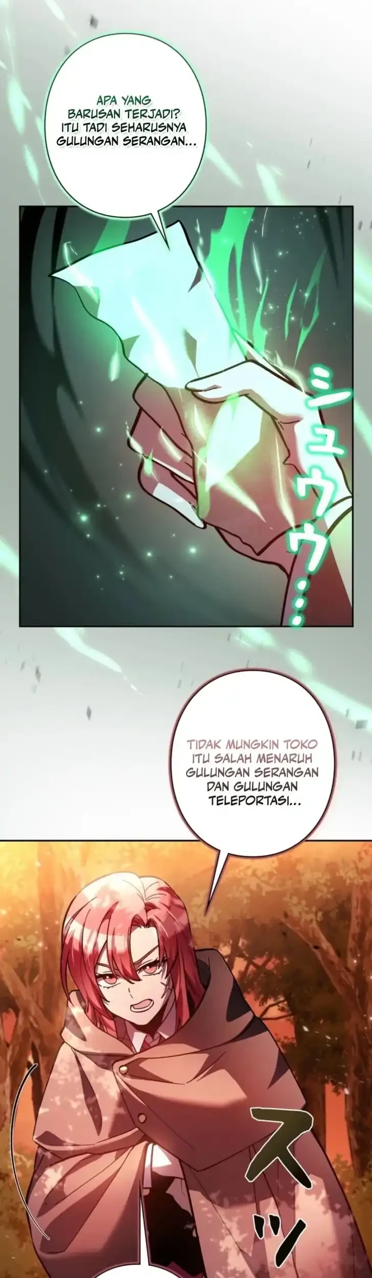 The Main Heroines Are Trying to Kill Me Chapter 35 Gambar 57