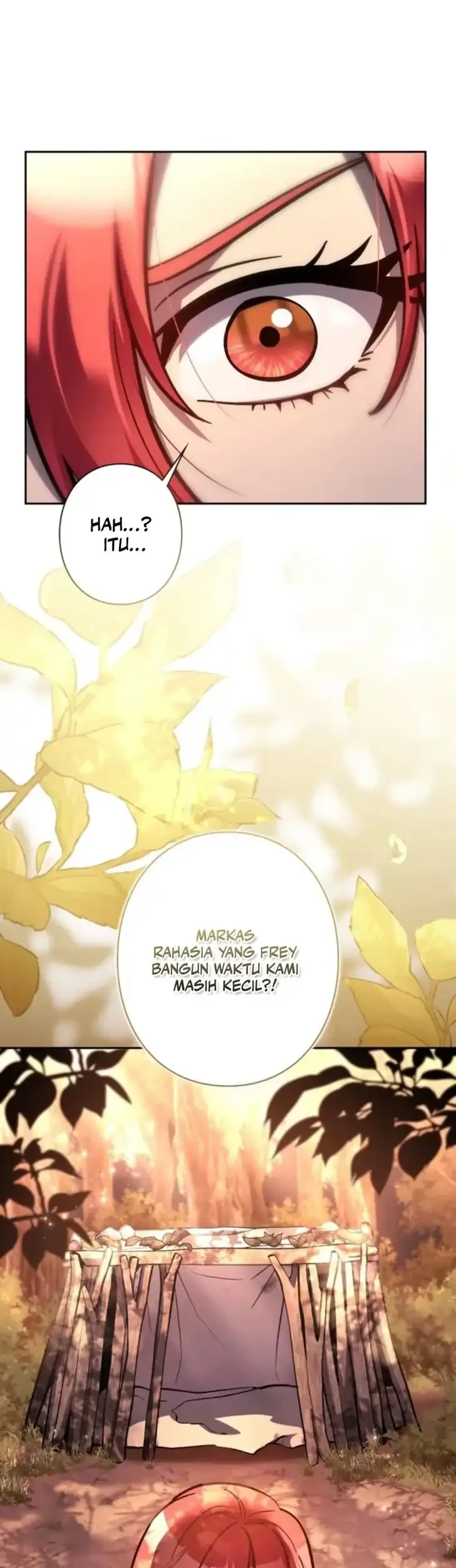 The Main Heroines Are Trying to Kill Me Chapter 35 Gambar 59