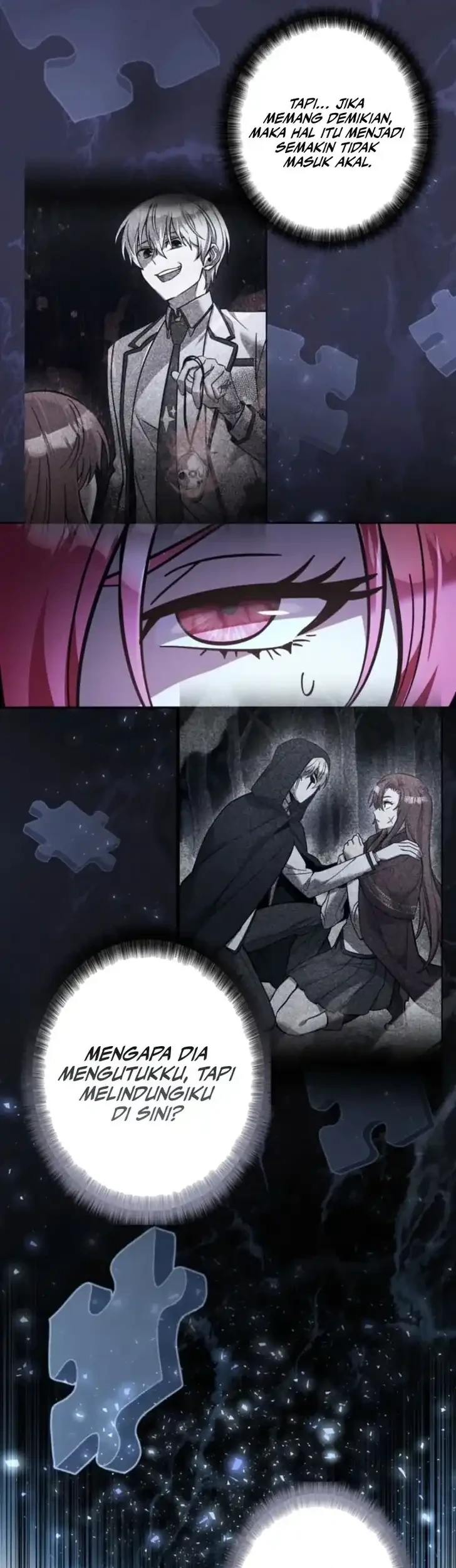 The Main Heroines Are Trying to Kill Me Chapter 35 Gambar 16