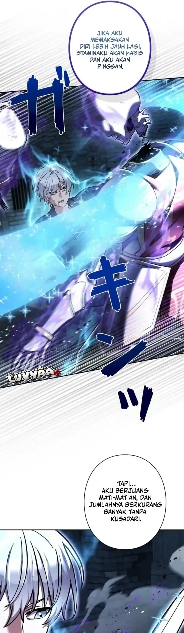 The Main Heroines Are Trying to Kill Me Chapter 35 Gambar 22