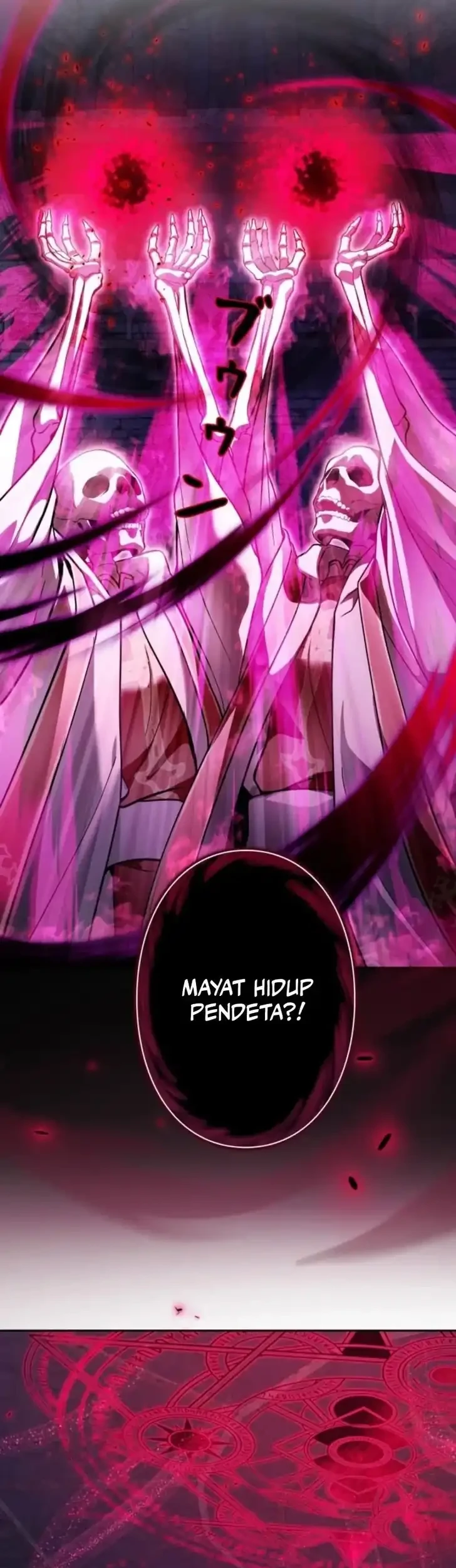 The Main Heroines Are Trying to Kill Me Chapter 35 Gambar 25