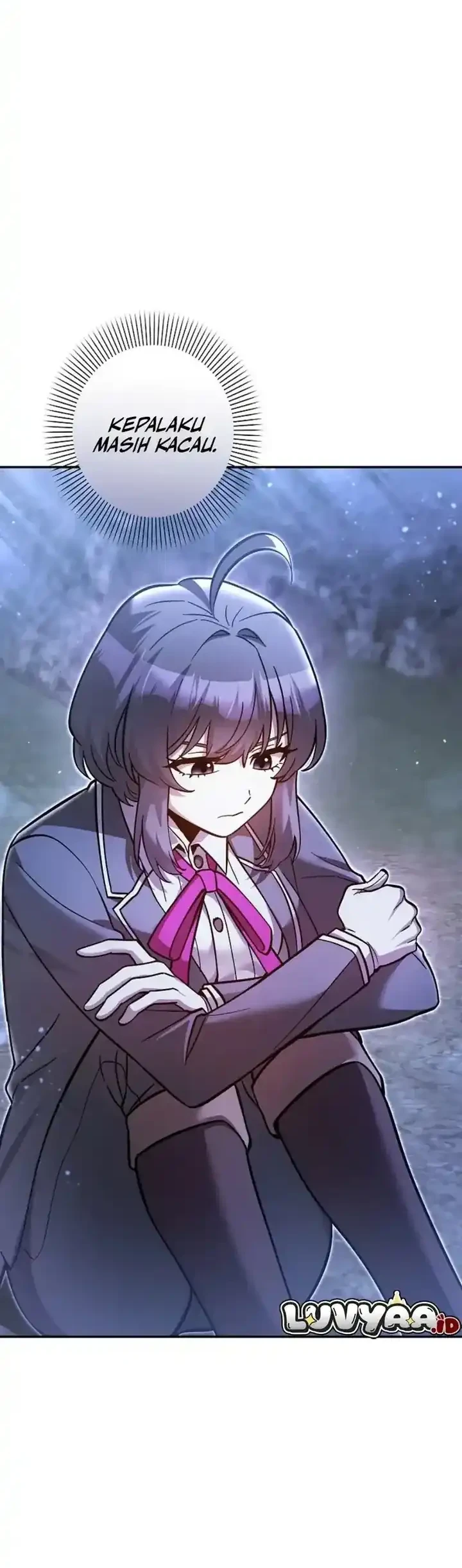 The Main Heroines Are Trying to Kill Me Chapter 36 Gambar 20