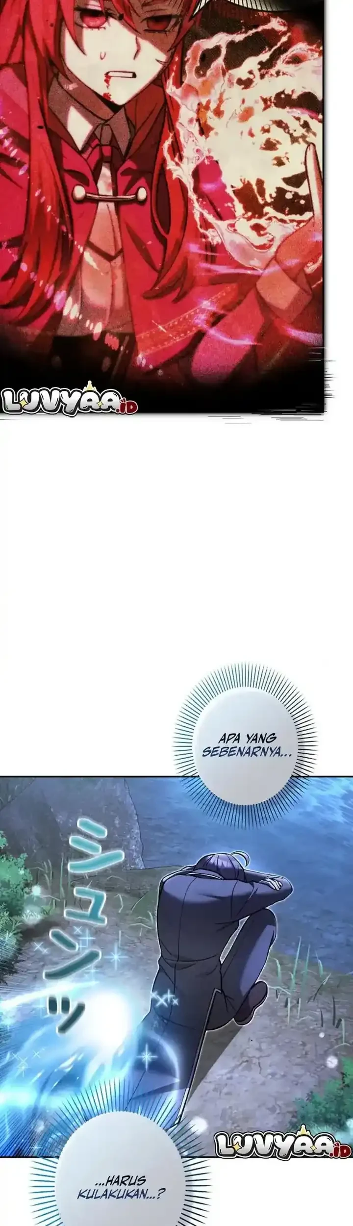 The Main Heroines Are Trying to Kill Me Chapter 36 Gambar 22