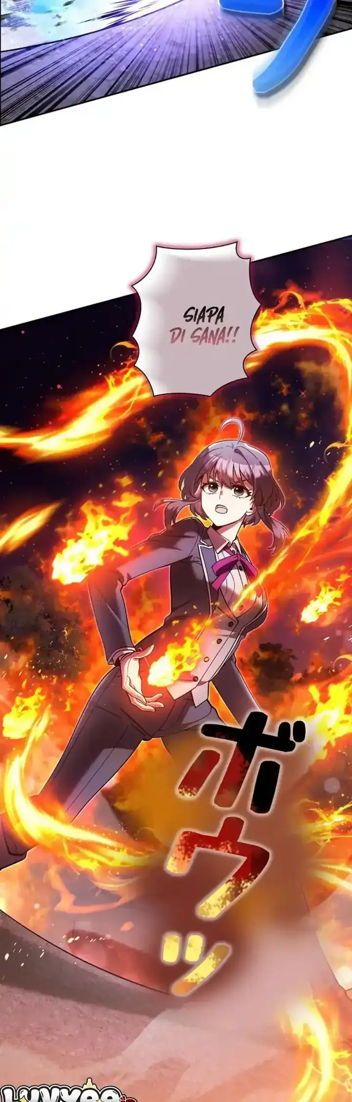 The Main Heroines Are Trying to Kill Me Chapter 36 Gambar 24