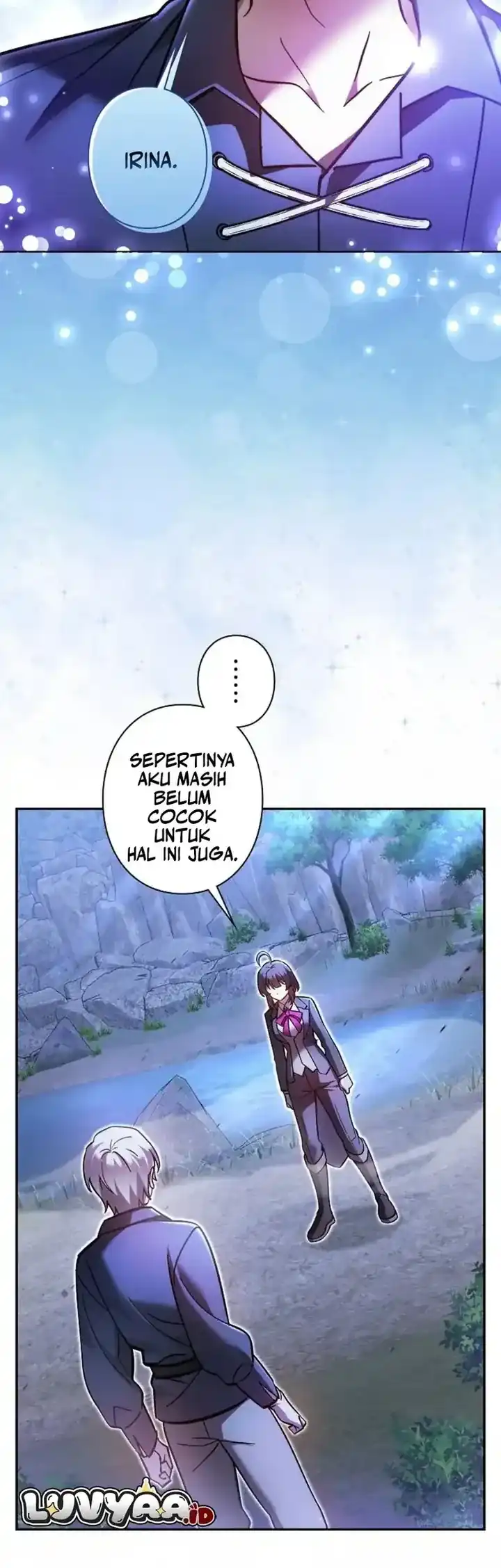 The Main Heroines Are Trying to Kill Me Chapter 36 Gambar 27