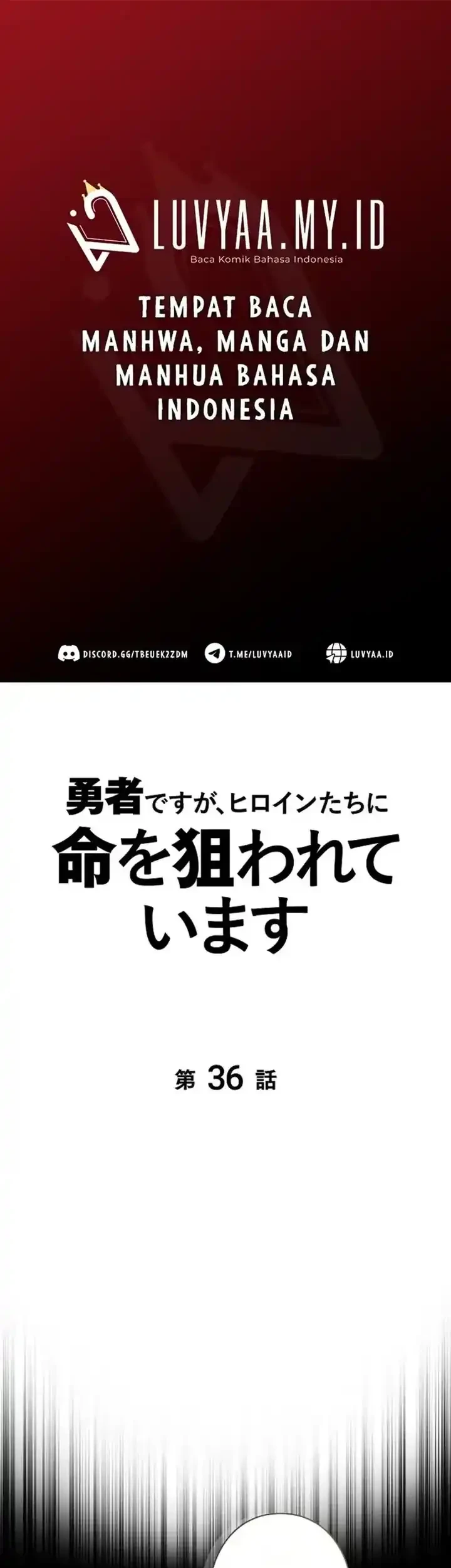 Komik The Main Heroines Are Trying to Kill Me Chapter 36 gambar 1