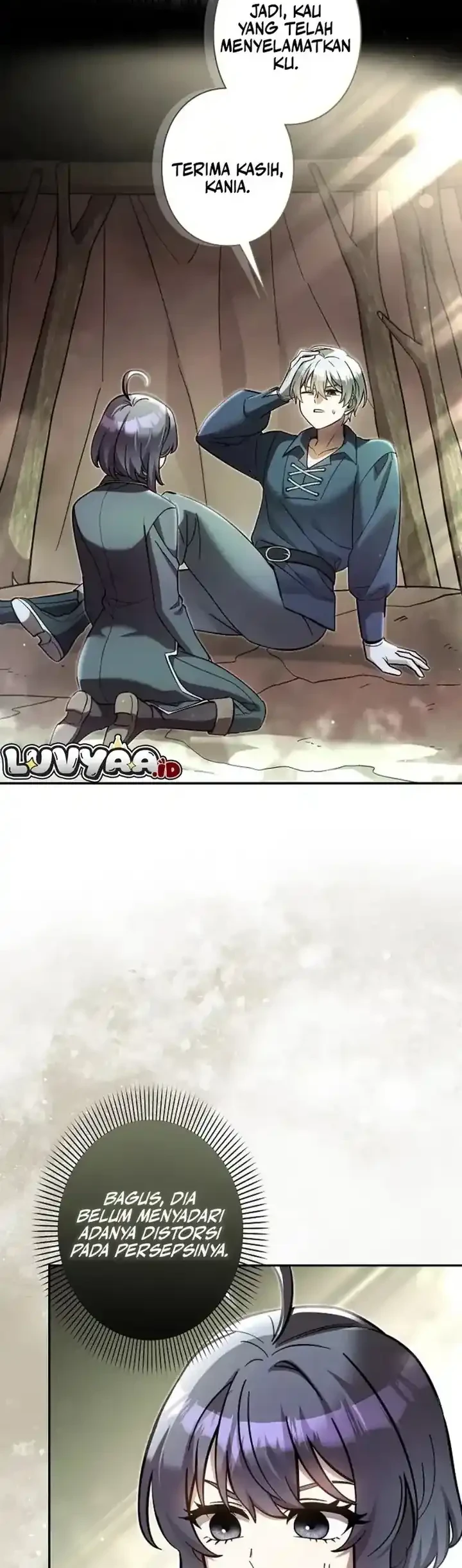 Manhwa The Main Heroines Are Trying to Kill Me Chapter 36 gambar 2