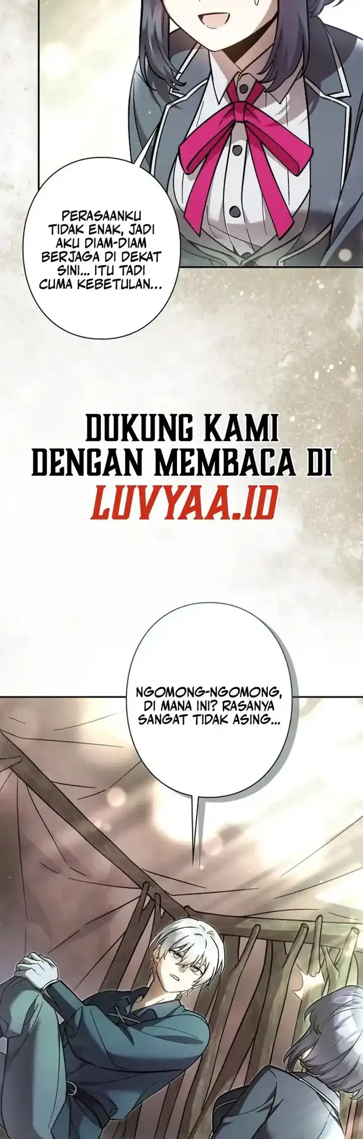 The Main Heroines Are Trying to Kill Me Chapter 36 Gambar 3