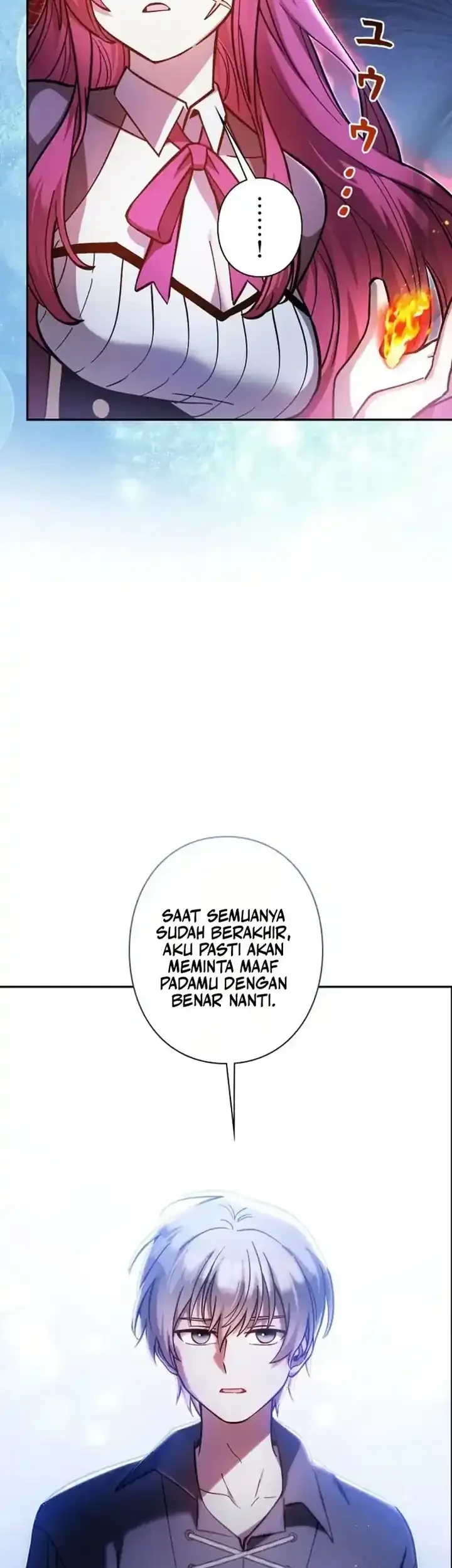 The Main Heroines Are Trying to Kill Me Chapter 36 Gambar 31