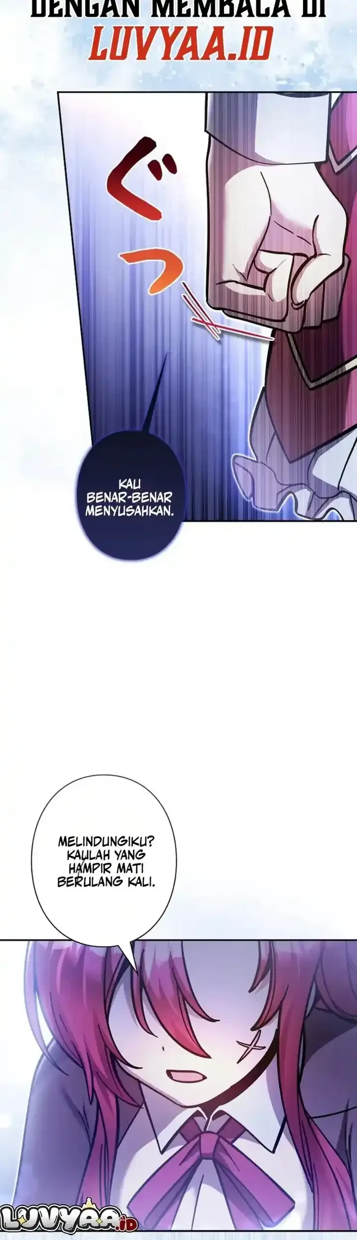 The Main Heroines Are Trying to Kill Me Chapter 36 Gambar 34