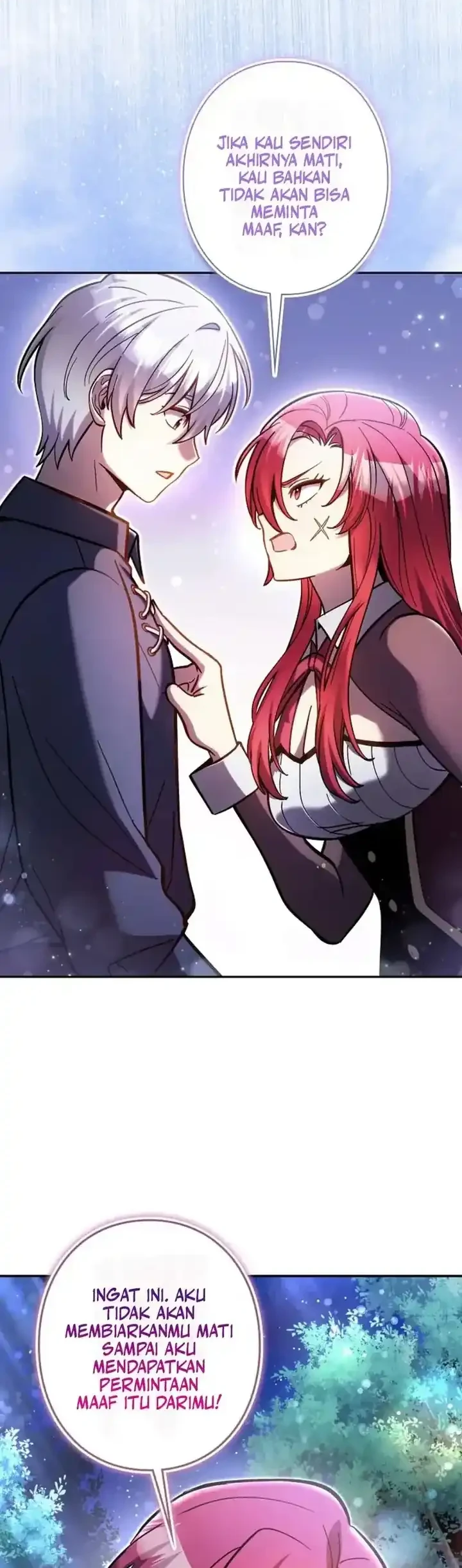 The Main Heroines Are Trying to Kill Me Chapter 36 Gambar 35