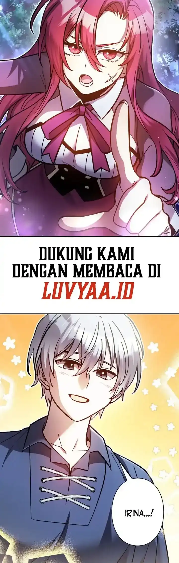 The Main Heroines Are Trying to Kill Me Chapter 36 Gambar 36