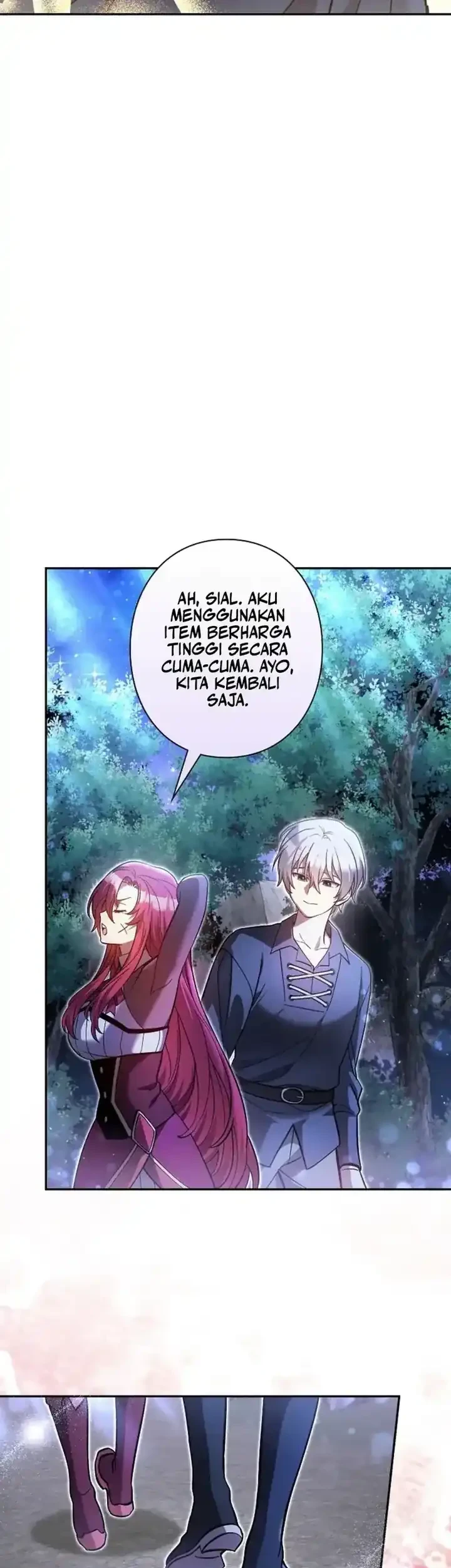 The Main Heroines Are Trying to Kill Me Chapter 36 Gambar 37