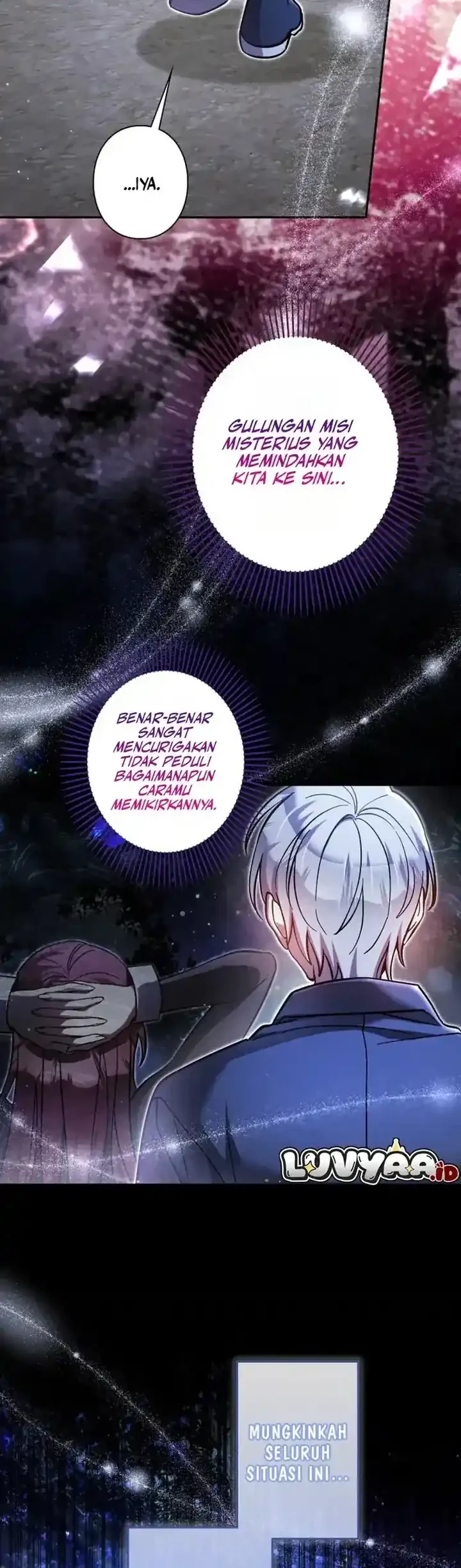 The Main Heroines Are Trying to Kill Me Chapter 36 Gambar 38