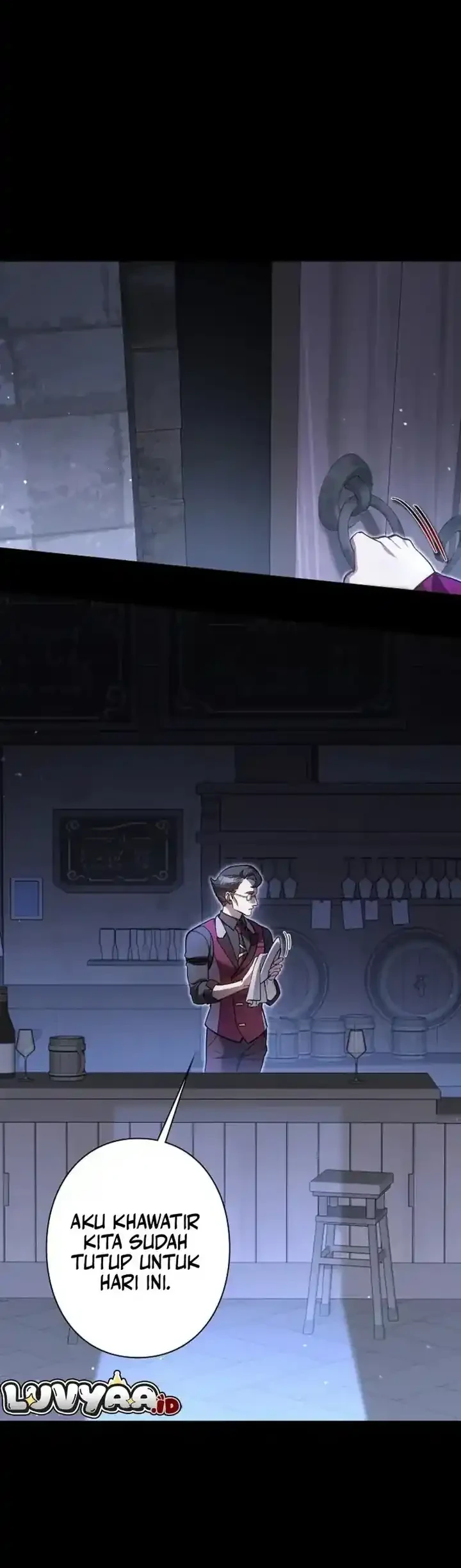 The Main Heroines Are Trying to Kill Me Chapter 36 Gambar 41