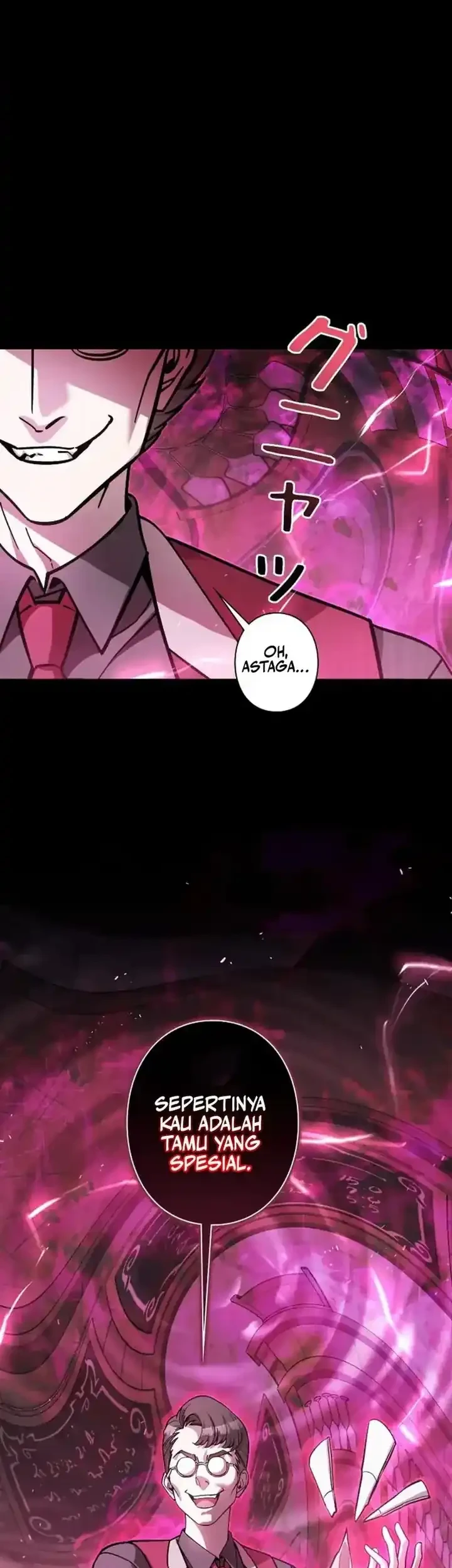 The Main Heroines Are Trying to Kill Me Chapter 36 Gambar 43