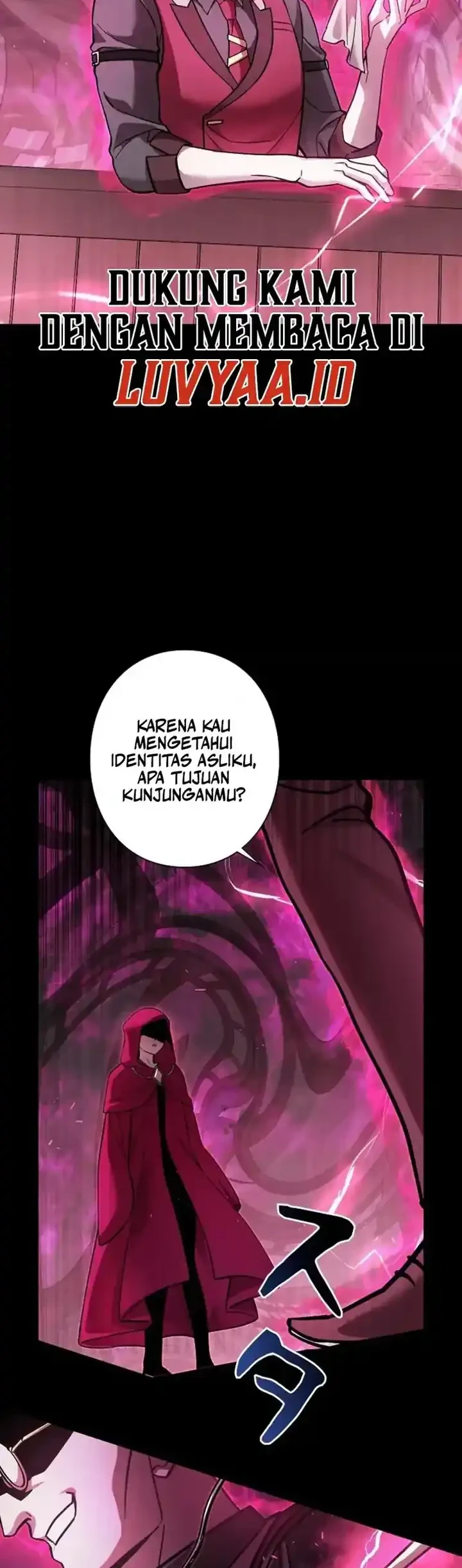 The Main Heroines Are Trying to Kill Me Chapter 36 Gambar 44