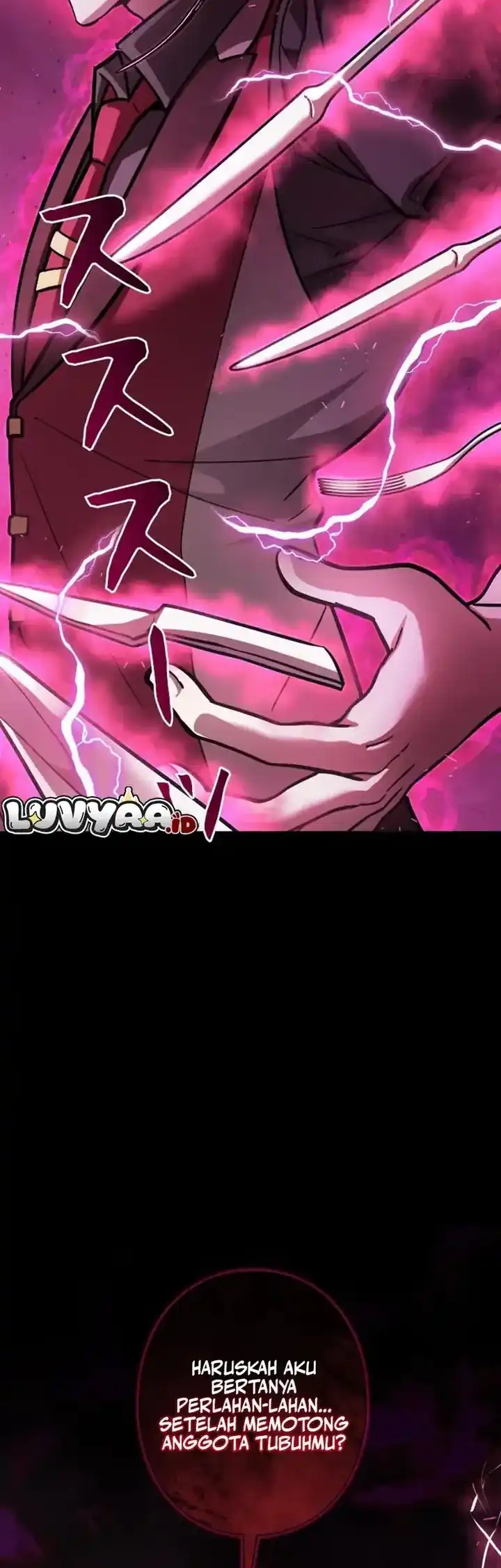 The Main Heroines Are Trying to Kill Me Chapter 36 Gambar 45