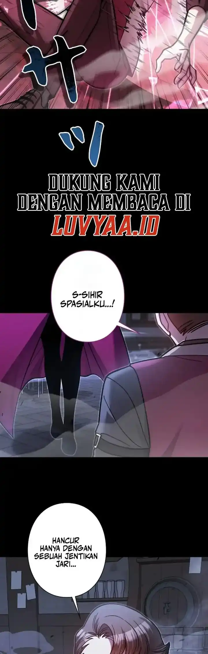 The Main Heroines Are Trying to Kill Me Chapter 36 Gambar 51