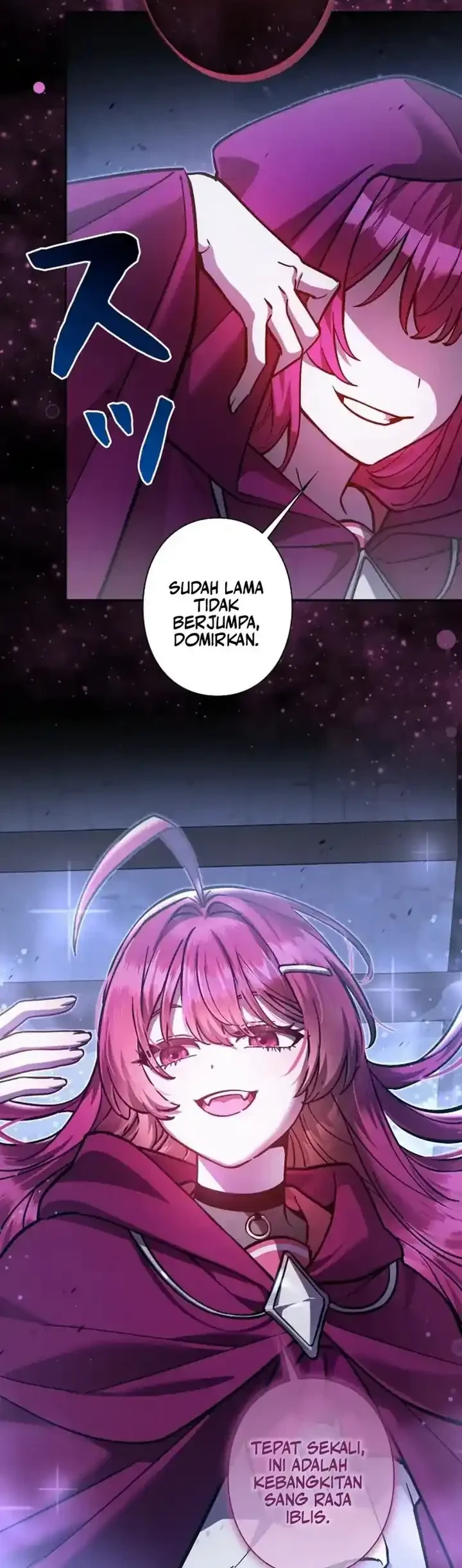 The Main Heroines Are Trying to Kill Me Chapter 36 Gambar 53