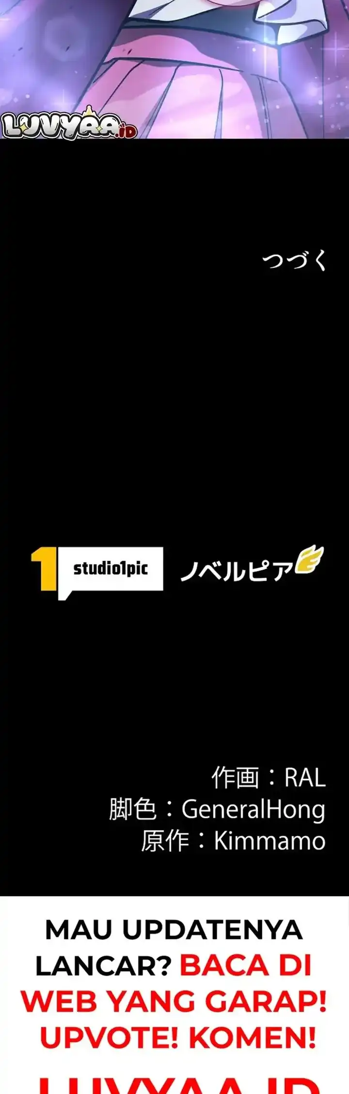 The Main Heroines Are Trying to Kill Me Chapter 36 Gambar 54