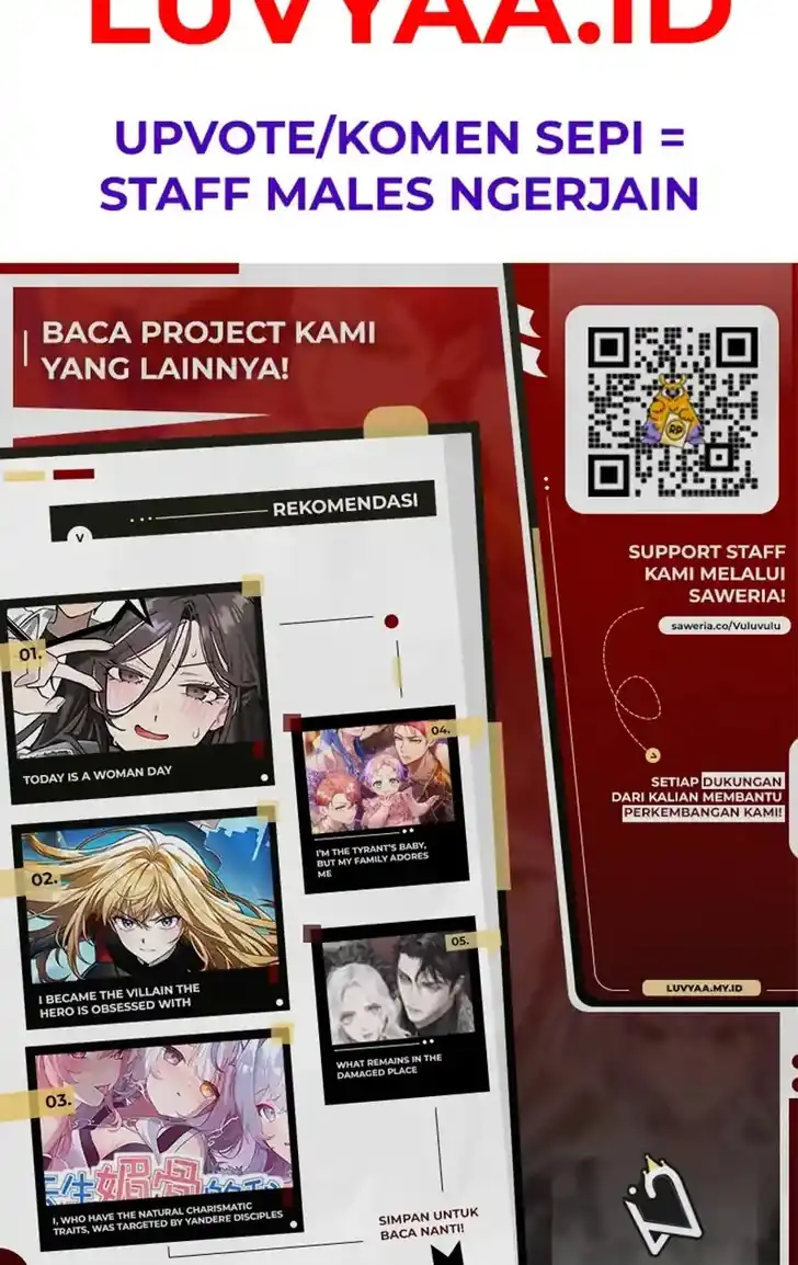 The Main Heroines Are Trying to Kill Me Chapter 36 Gambar 55