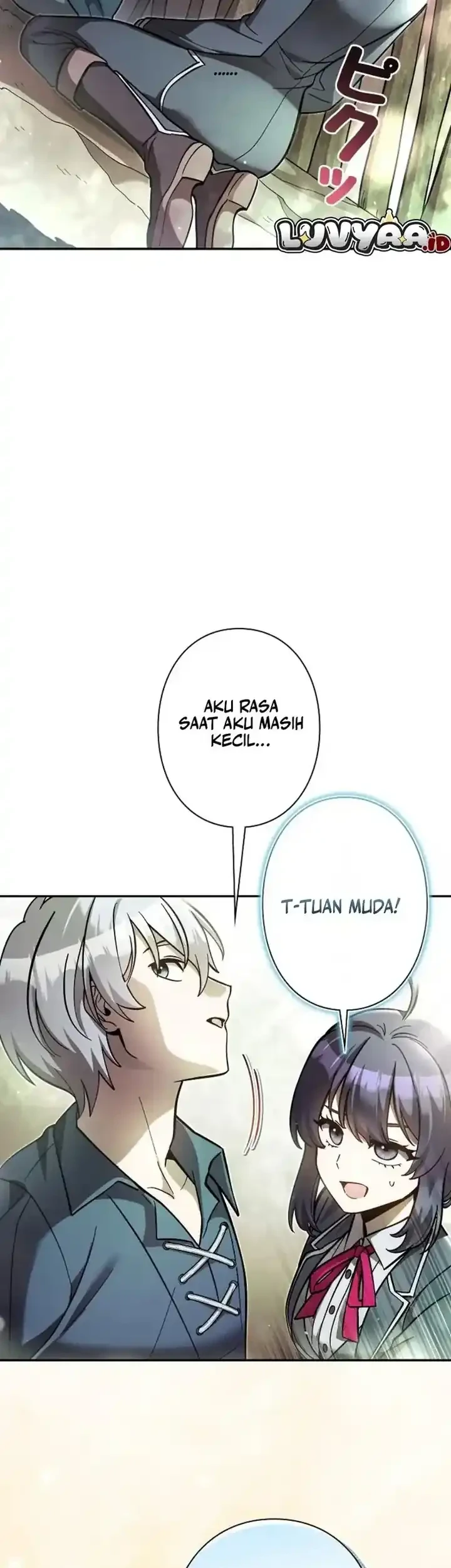 The Main Heroines Are Trying to Kill Me Chapter 36 Gambar 4