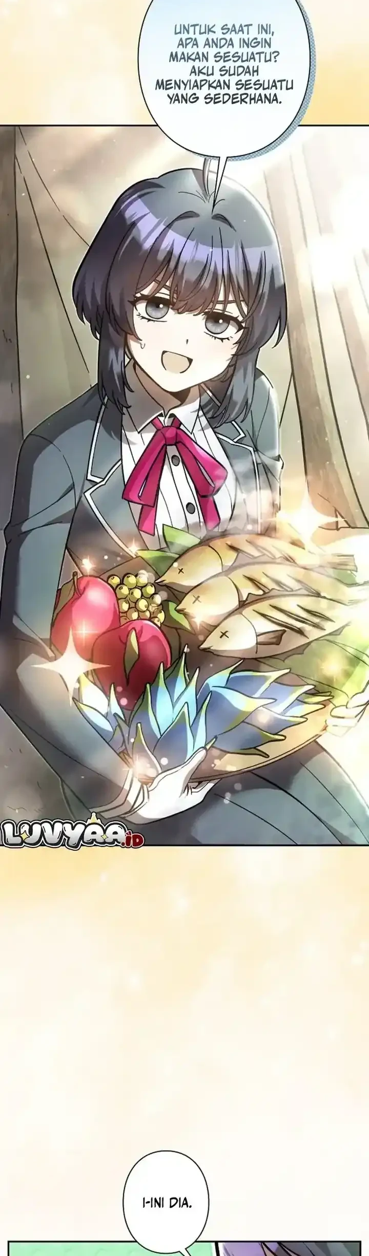 The Main Heroines Are Trying to Kill Me Chapter 36 Gambar 5