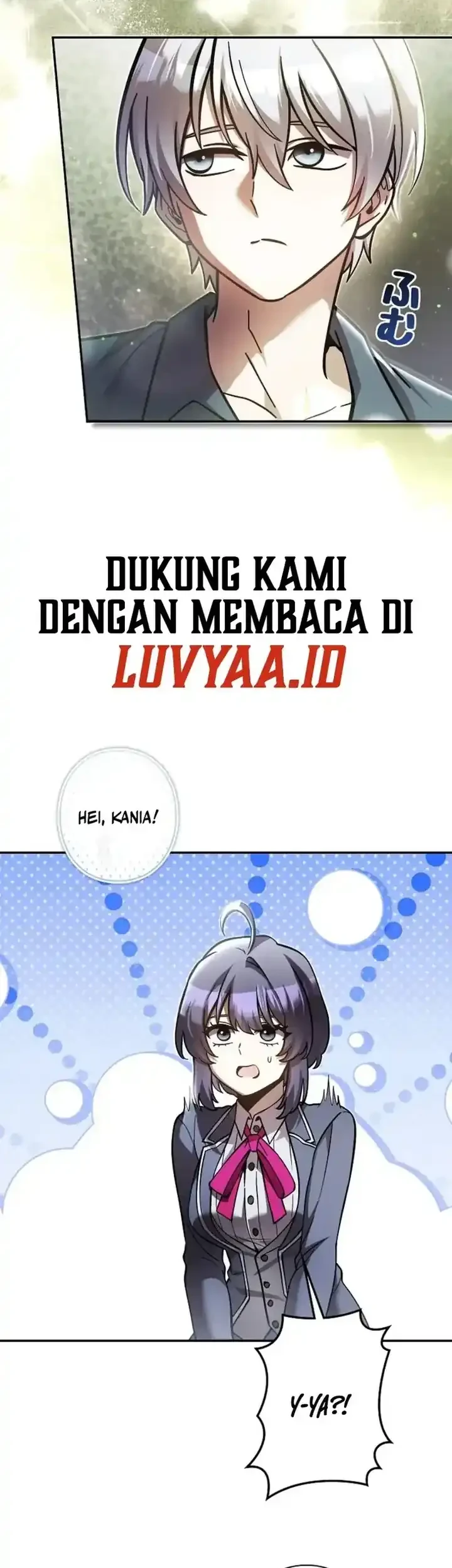 The Main Heroines Are Trying to Kill Me Chapter 36 Gambar 7