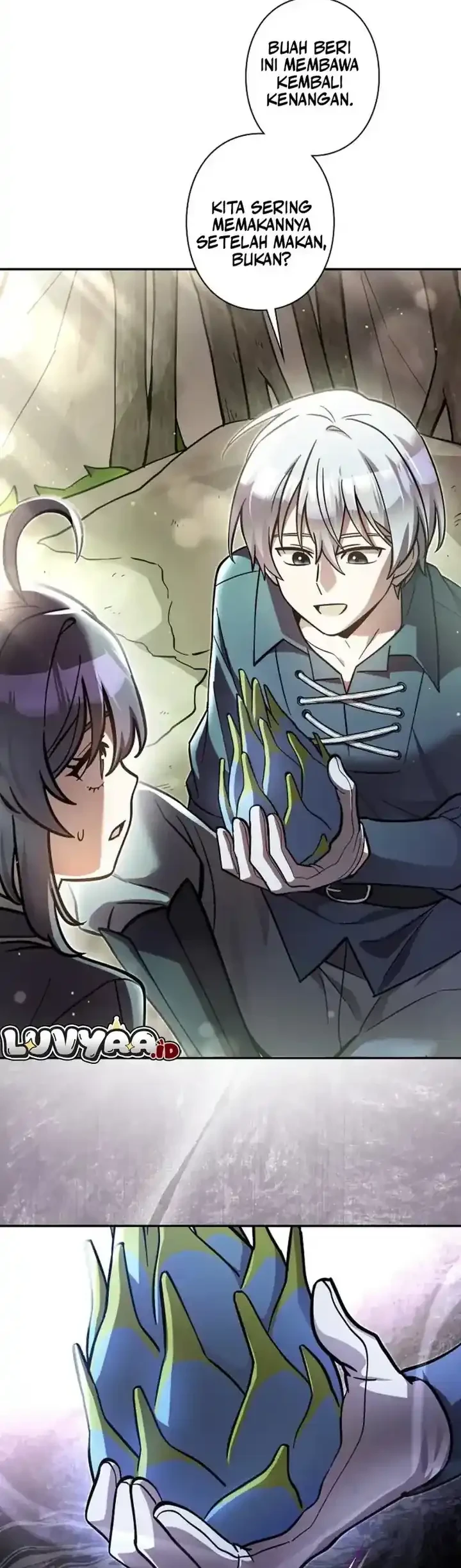 The Main Heroines Are Trying to Kill Me Chapter 36 Gambar 8