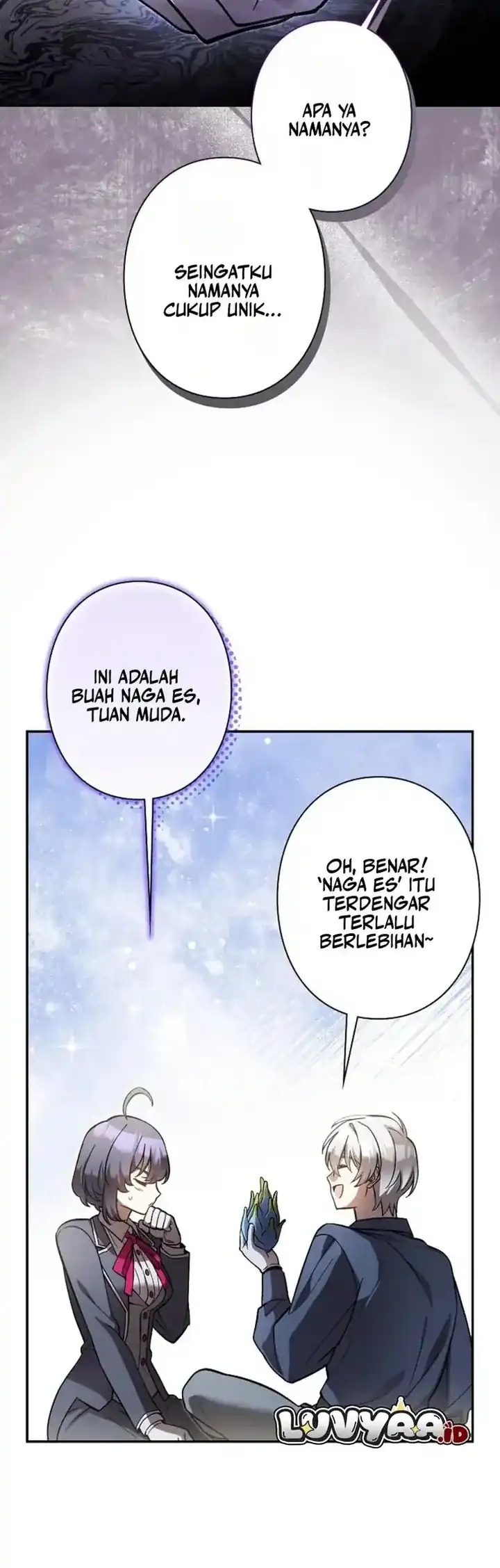 The Main Heroines Are Trying to Kill Me Chapter 36 Gambar 9