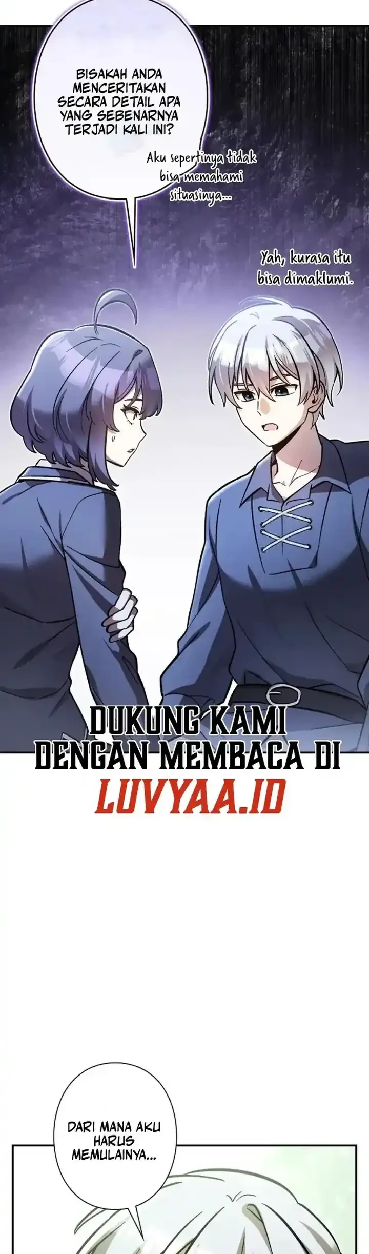 The Main Heroines Are Trying to Kill Me Chapter 36 Gambar 11