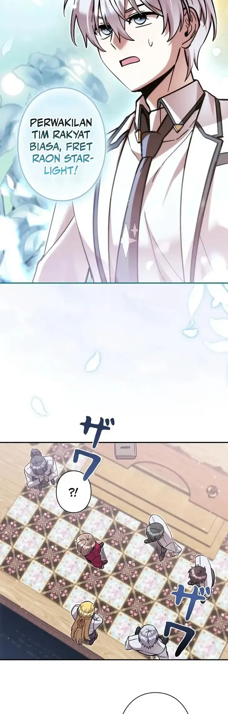 The Main Heroines Are Trying to Kill Me Chapter 37 Gambar 30