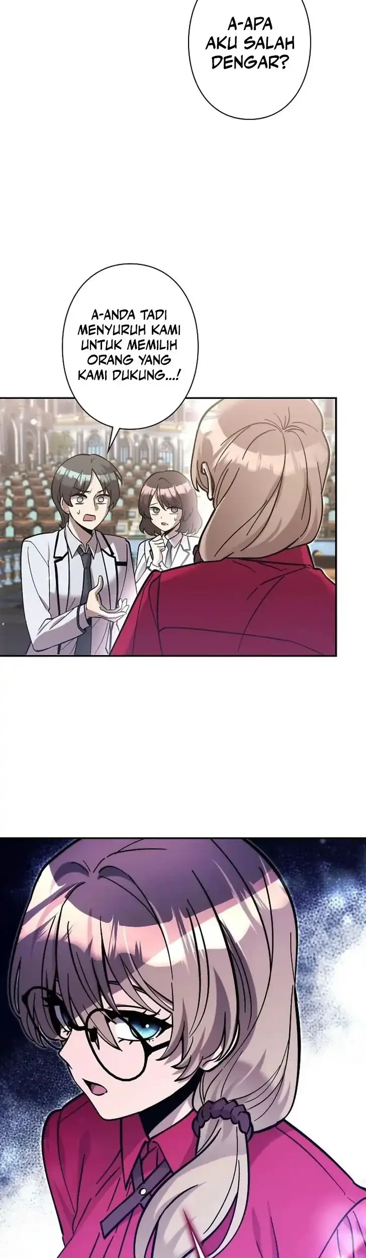 The Main Heroines Are Trying to Kill Me Chapter 37 Gambar 31