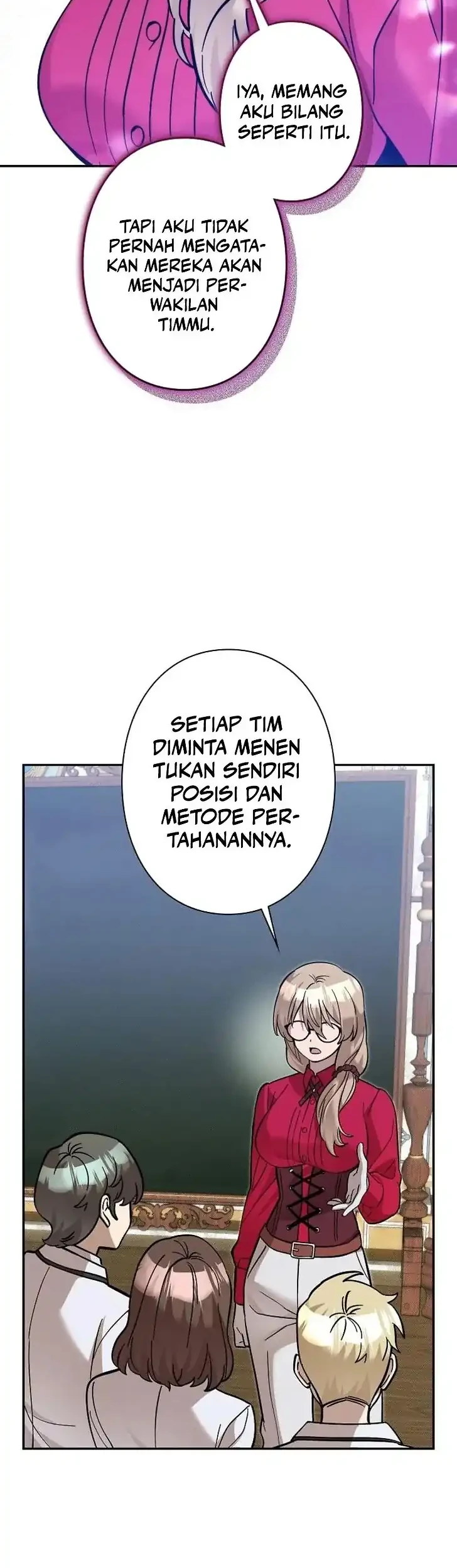 The Main Heroines Are Trying to Kill Me Chapter 37 Gambar 32