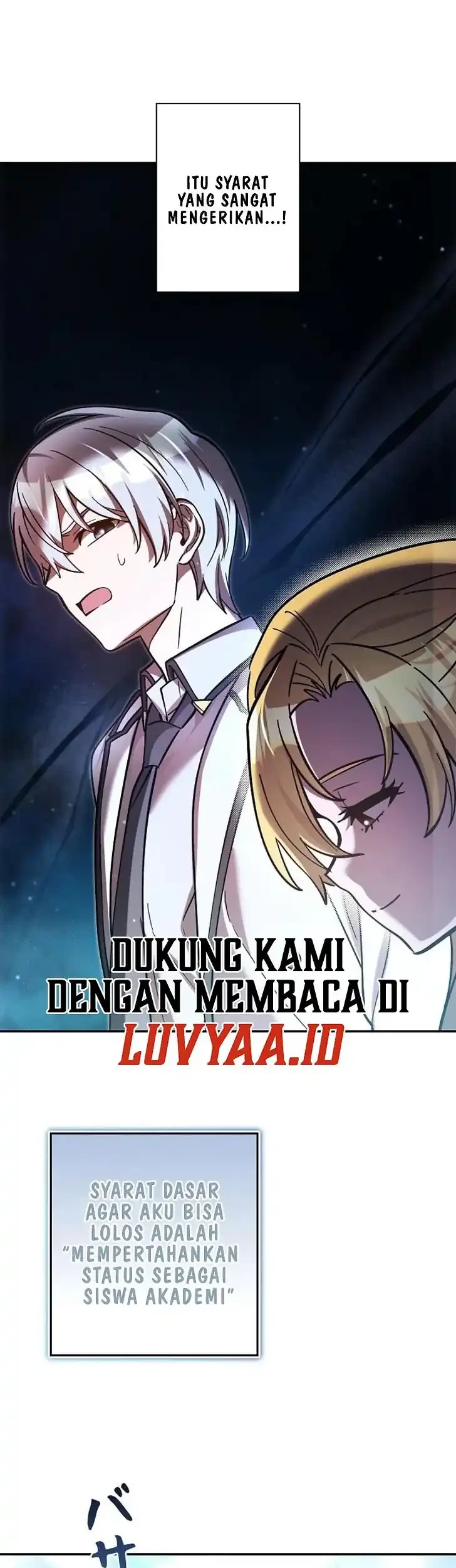 The Main Heroines Are Trying to Kill Me Chapter 37 Gambar 34