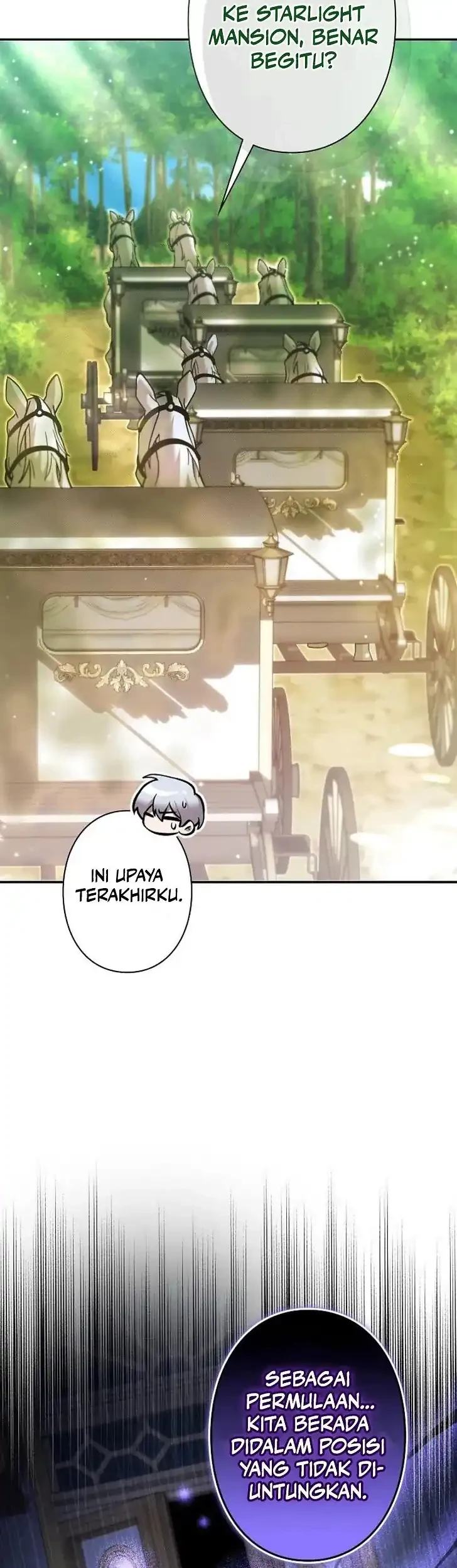 The Main Heroines Are Trying to Kill Me Chapter 37 Gambar 37