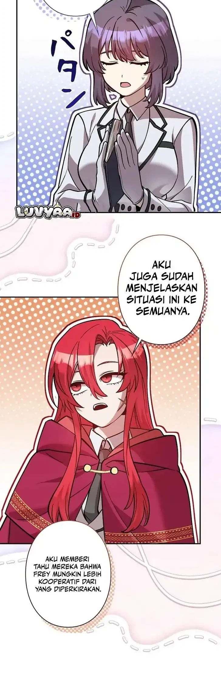 The Main Heroines Are Trying to Kill Me Chapter 37 Gambar 39