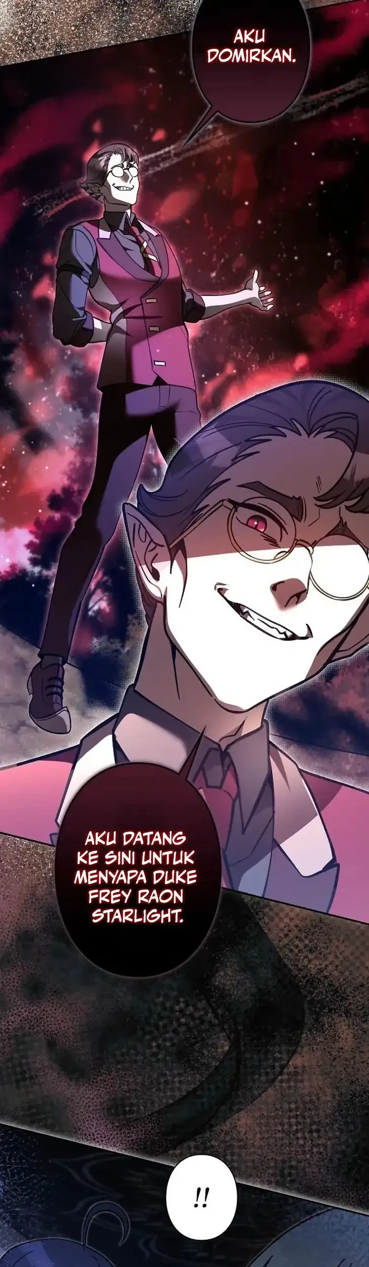 The Main Heroines Are Trying to Kill Me Chapter 37 Gambar 43