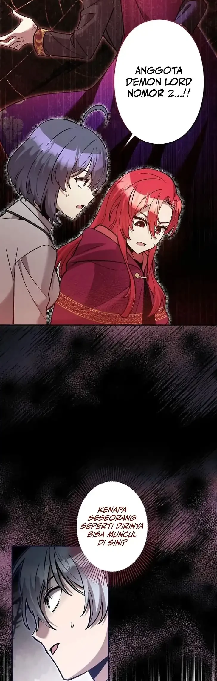 The Main Heroines Are Trying to Kill Me Chapter 37 Gambar 45