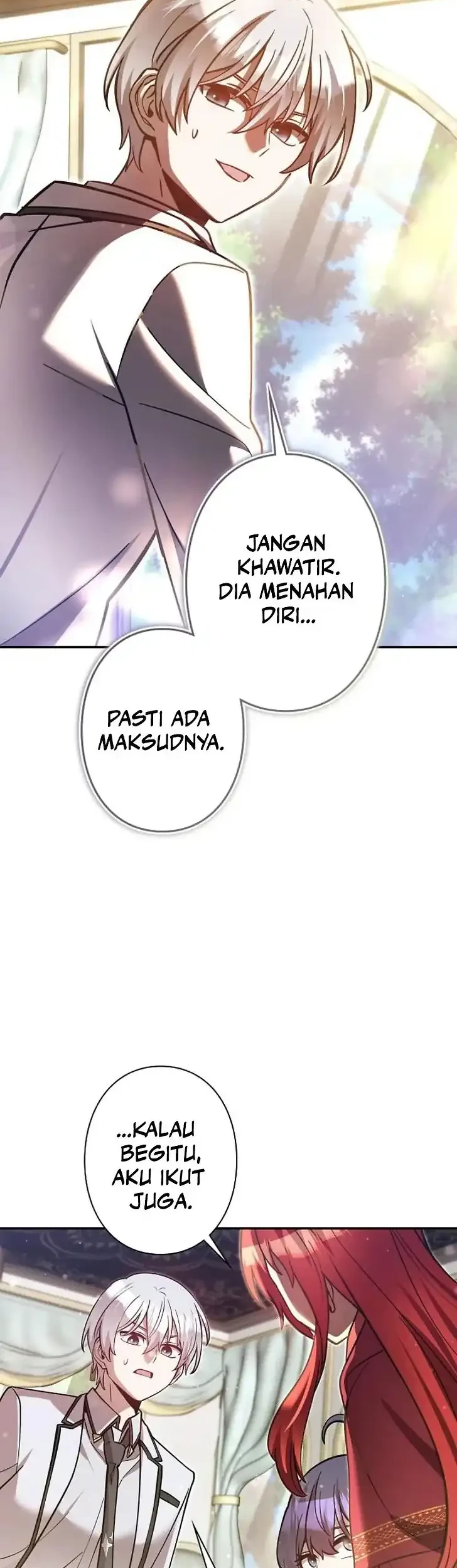 The Main Heroines Are Trying to Kill Me Chapter 37 Gambar 47