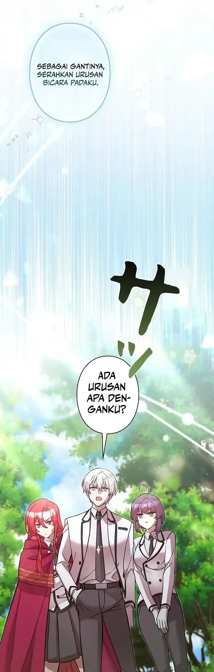 The Main Heroines Are Trying to Kill Me Chapter 37 Gambar 51