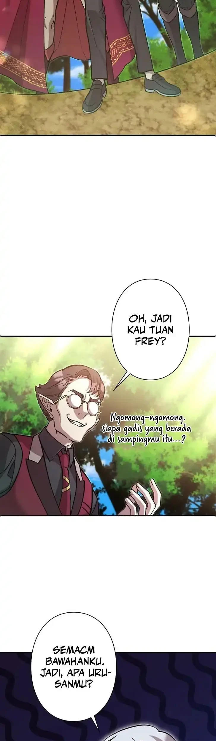 The Main Heroines Are Trying to Kill Me Chapter 37 Gambar 52