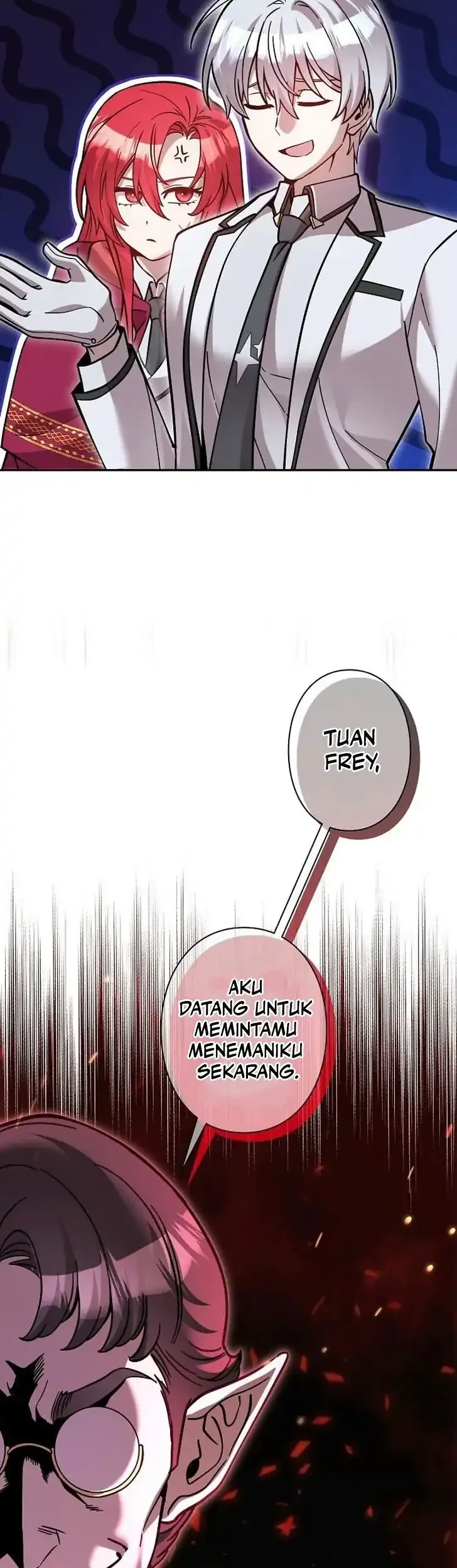 The Main Heroines Are Trying to Kill Me Chapter 37 Gambar 53