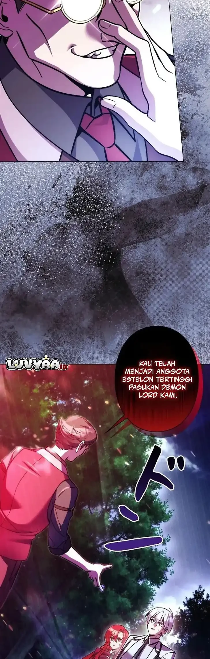 The Main Heroines Are Trying to Kill Me Chapter 37 Gambar 57