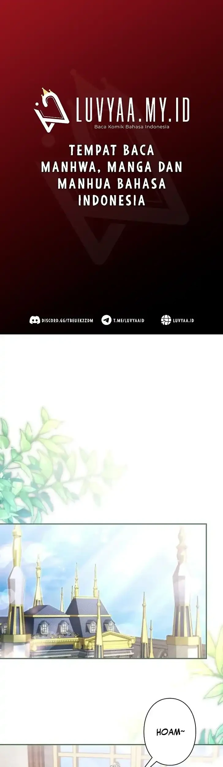 Komik The Main Heroines Are Trying to Kill Me Chapter 37 gambar 1