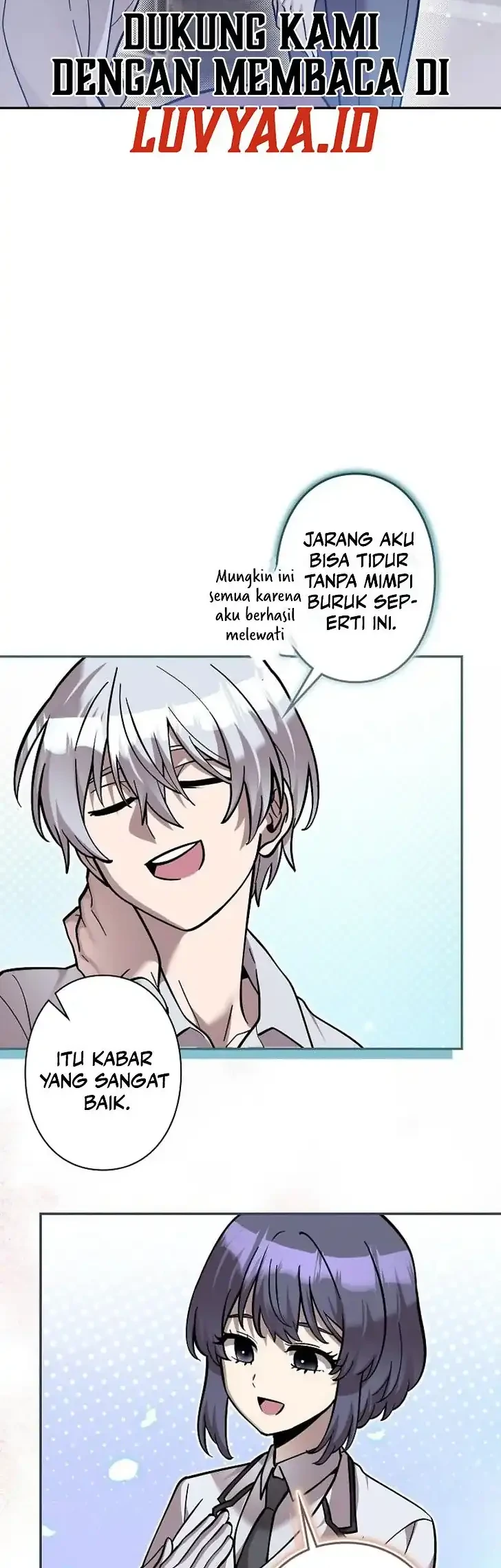 The Main Heroines Are Trying to Kill Me Chapter 37 Gambar 3